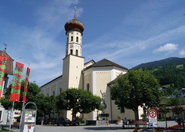 Barrierefrei - Dorfrunde Schruns-Tschagguns Barrierefrei - Dorfrunde Schruns-Tschagguns