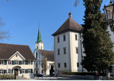 Stadtführung Hohenems mit Palastbesuch Stadtführung Hohenems mit Palastbesuch
