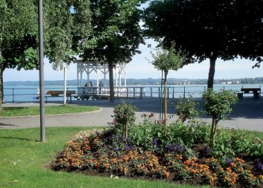 Barrierefrei: Bregenzer Seeschau – Zwischen Seebühne und Hafen Barrierefrei: Bregenzer Seeschau – Zwischen Seebühne und Hafen