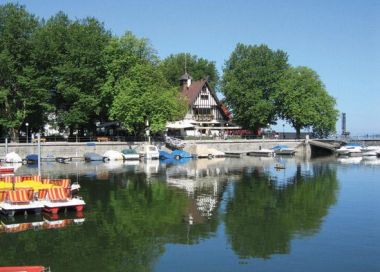 Barrierefrei: Bregenzer Seeschau – Zwischen Seebühne und Hafen Barrierefrei: Bregenzer Seeschau – Zwischen Seebühne und Hafen