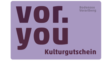 vor.you Kulturgutschein vor.you Kulturgutschein