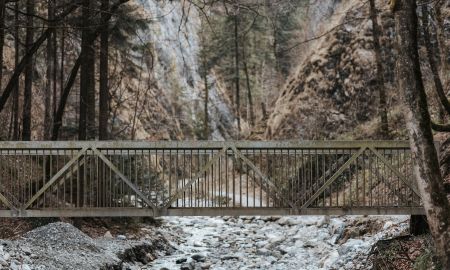 Vorarlberger Naturpicknick Örflaschlucht Vorarlberger Naturpicknick Örflaschlucht
