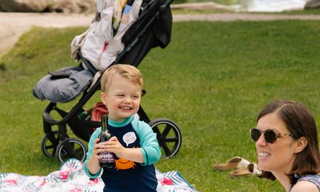 Badespaß am Jannersee © Jessica Lerchenmüller, Bodensee-Vorarlberg Tourismus