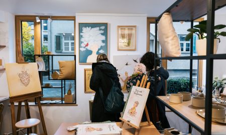 Shopping Kunstwerke Jackie Monteiro Shopping Kunstwerke Jackie Monteiro