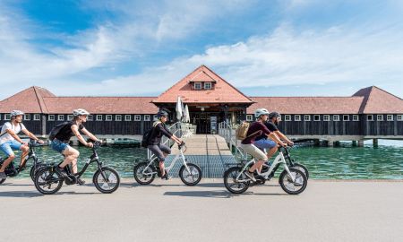 E-Bike Tour Rorschach am Bodensee E-Bike Tour Rorschach am Bodensee