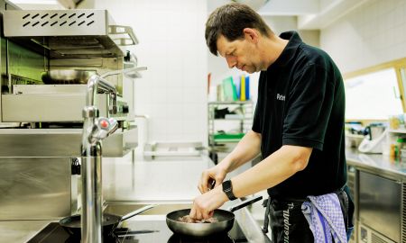 Peterhof und Arno Vith 