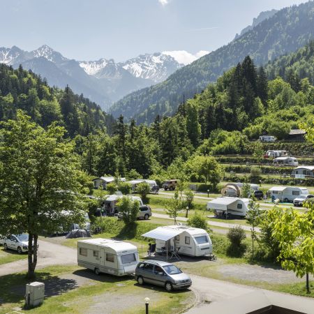 Alpencamping Nenzing