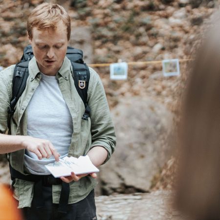 Vorarlberger Naturpicknick Örflaschlucht