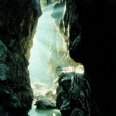 Rappenlochschlucht Dornbirn Rappenlochschlucht Dornbirn