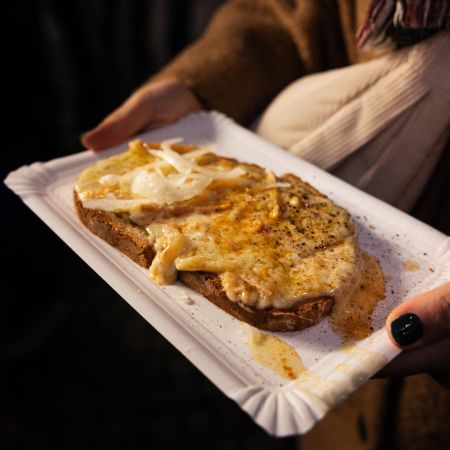 Raclettebrot Raclettebrot