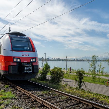 Bahn Bregenz Lochau 
