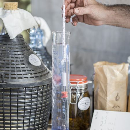 Schnapsherstellung Schnapsherstellung