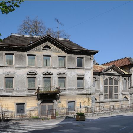 Literaturhaus Hohenems Literaturhaus Hohenems