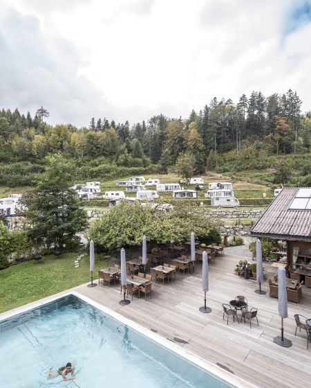 Alpencamping Nenzing