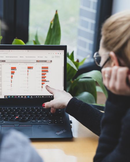 Dataroom im Designforum Dataroom im Designforum