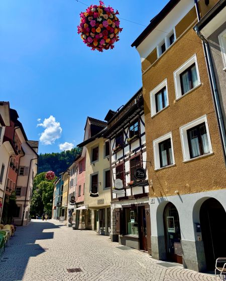 Feldkirch Sommer Feldkirch Sommer