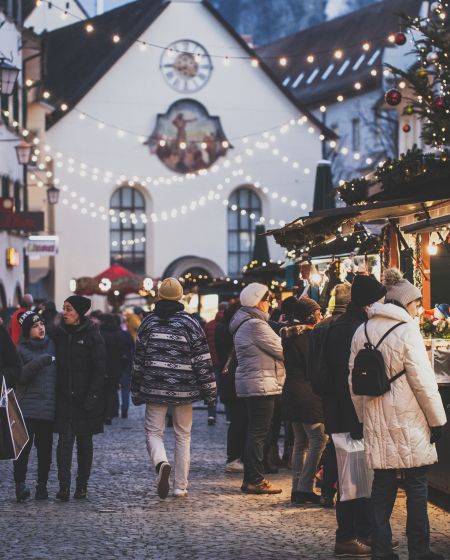 Weihnachtsmarkt 2019