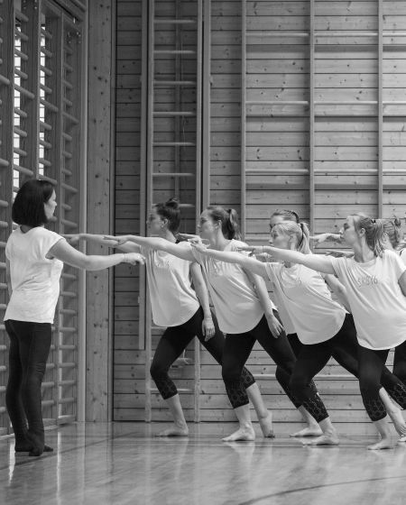 Gymnatikgruppe Roethis