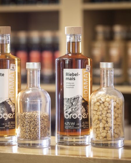 Broger Privatbrennerei Broger Privatbrennerei