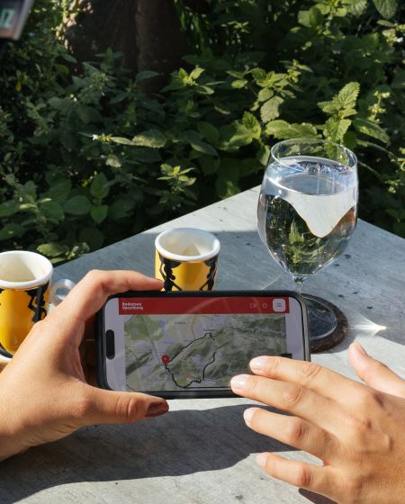 Radtour planen Radtour planen