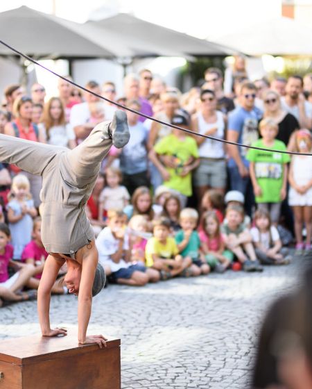Gauklerfestival
