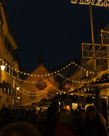 Weihnachtsmarkt Feldkirch Weihnachtsmarkt Feldkirch