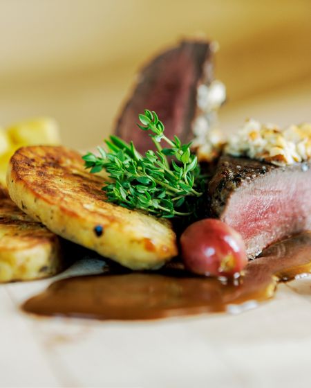 Peterhof und Arno Vith