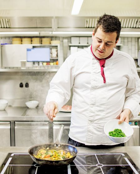 Mario Fitzek, Löwen Nofels