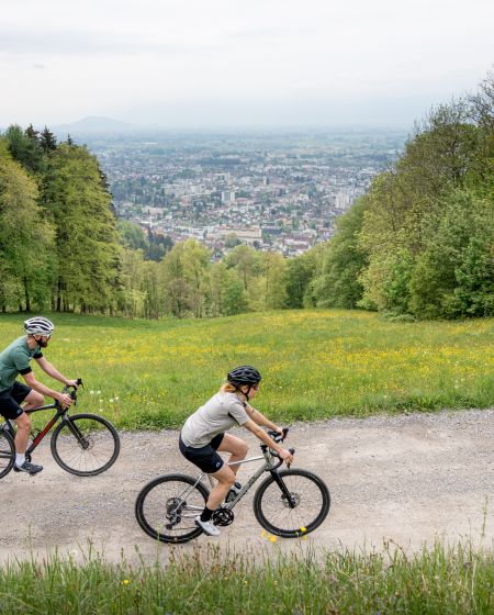 Gravelbike Dornbirn