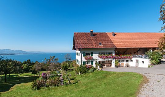 UaB B&B Ferienhof Kaufmann, Lochau