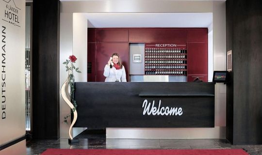 4-Länder-Hotel Deutschmann 4-Länder-Hotel Deutschmann