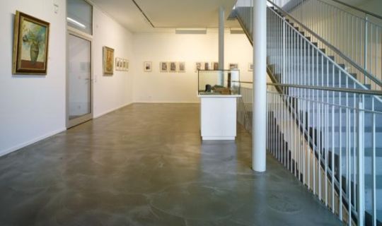 Günter König Kunst im Rohnerhaus