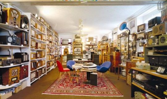 Günter König Rauch's Radiomuseum