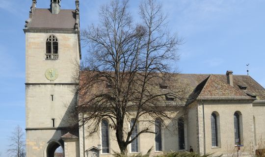Barbara Neyer - Fred Böhringer Katholische Stadtpfarrkirche Hl. Gallus 5