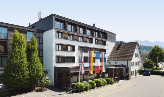 Hotel Weisses Kreuz Hotel Weisses Kreuz