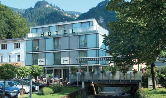 Businesshotel Valerian Businesshotel Valerian