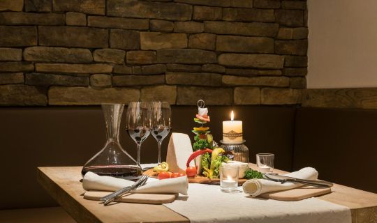 Himmelchalet - Alpencamping Nenzing