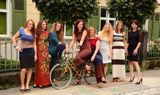 Mädelsgruppe Mädelsgruppe