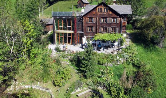 Ferienhaus fibe, Laterns Ferienhaus fibe, Laterns