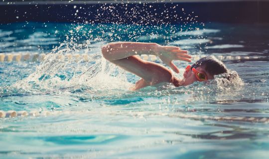 Schwimmbad Schwimmbad