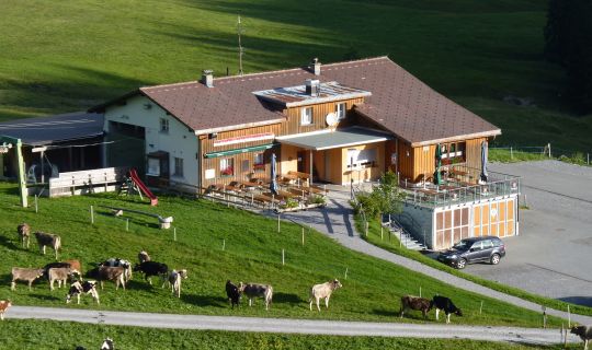 Berggasthof Schuttannen Berggasthof Schuttannen