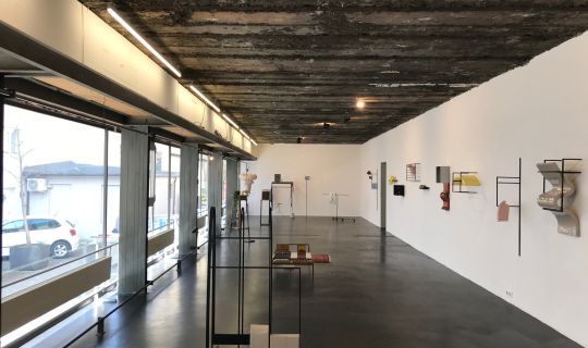 Cornelia Mathis-Rothmund Galerie Lisi Hämmerle, Bregenz