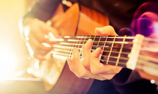 Gitarre Gitarre