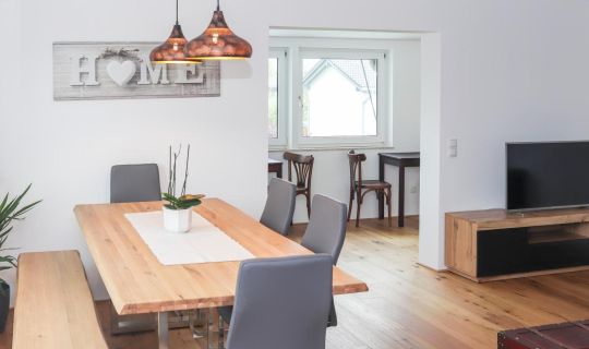 Ferienwohnung Melcher Ferienwohnung Melcher