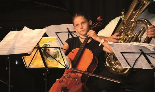 Abschlusskonzert 2019 Musikschule Leiblachtal (Archivfoto) Abschlusskonzert 2019 Musikschule Leiblachtal (Archivfoto)