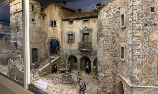 Krippenmuseum Dornbirn Krippenmuseum Dornbirn