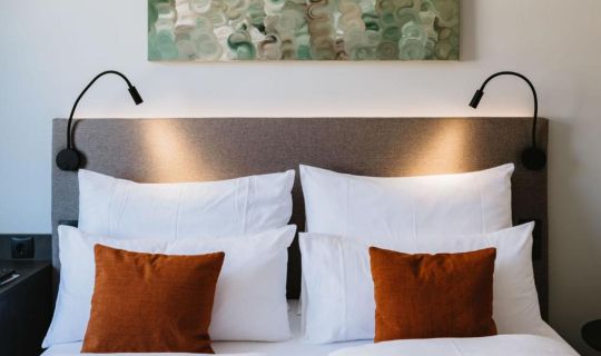 NIGHT INN Hotel Bahnhofcity Feldkirch