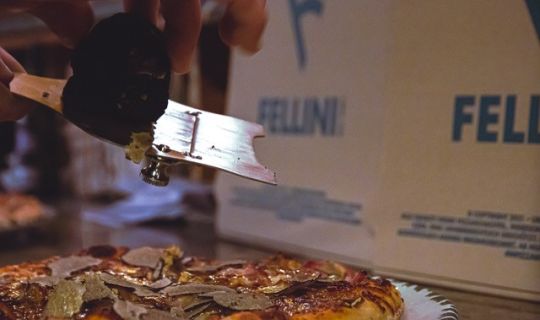 Pizzeria Fellini Pizzeria Fellini