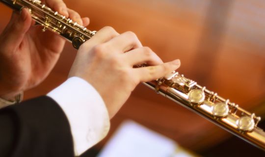 Querflöte Querflöte