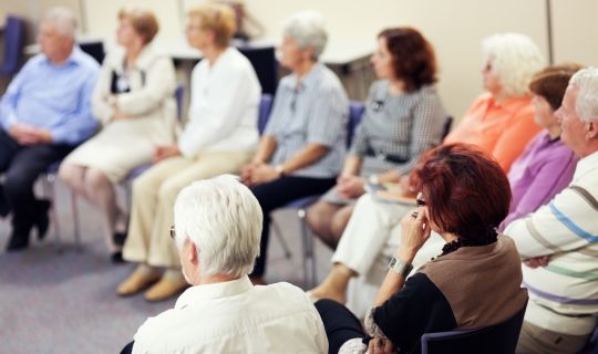 Pflege im Gespräch Pflege im Gespräch